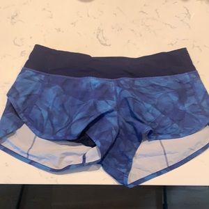 Lululemon Speed Short